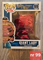 Funko Pop! Asia - Giant Lady #99, Ophalen of Verzenden, Nieuw