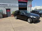 BMW X3 2.5i Executive, Auto's, BMW, Automaat, Beige, Zwart, Bedrijf