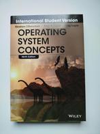 Operating System Concepts 9th, Ophalen of Verzenden, Nieuw