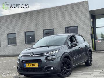 Citroen C3 1.2 PureTech S&S Shine|Camera Carplay LED NAP APK beschikbaar voor biedingen