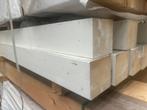 Gelijmde houten balken 140x140mm(3/4 en 5m), 200x200mm(4/5M), Ophalen, Nieuw, Hardhout, 250 cm of meer