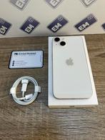 iPhone 13 - 128GB / batterij 100% / garantie, 128 GB, Wit, IPhone 13, Ophalen of Verzenden