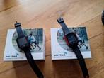 1x  one to track GO horloge te koop Rood/Zwart, Ophalen of Verzenden, Gebruikt, Zwart, Jongen of Meisje