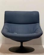 Artifort, Geoffrey Harcourt. draaibaar fauteuil, Huis en Inrichting, Fauteuils, Gebruikt, 75 tot 100 cm, Ophalen of Verzenden