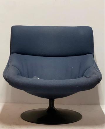 Artifort, Geoffrey Harcourt. draaibaar fauteuil beschikbaar voor biedingen