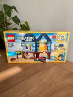Lego Creator 3in1 31063 strandhuisje - nieuw, Kinderen en Baby's, Ophalen of Verzenden, Nieuw, Complete set, Lego