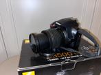 Nette Nikon D3500 met tas, oplader net statief, Gebruikt, Spiegelreflex, Ophalen of Verzenden, Nikon