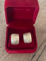 14 karaat (585) gouden oorbellen, Ophalen of Verzenden, Nieuw, Goud, Goud