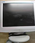 Liteon 15 inch flat panel monitor, Computers en Software, Monitoren, Ophalen, Ingebouwde speakers, Gebruikt, Liteon