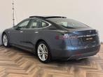 Tesla MODEL S 85D, GRATIS LADEN, PERFORMANCE , ludicrous, 70, Auto's, Tesla, Automaat, Adaptive Cruise Control, 700 pk, Gebruikt