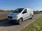 Mercedes-Benz - Vito - 109 CDI 320 L.HD Am. - Bedrijfswagen, Auto's, Bestelauto's, Gebruikt, Overige brandstoffen, Mercedes-Benz