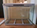 100 Liter aquarium, Ophalen, Gebruikt, Leeg aquarium