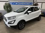 Ford EcoSport 1.0 EcoBoost Trend Ultimate (bj 2019), Voorwielaandrijving, Stof, Gebruikt, Ecosport
