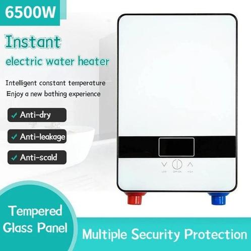 Doorstroomboiler - doorstroomverwarmer - boiler, Doe-het-zelf en Verbouw, Geisers en Boilers, Nieuw, Boiler, Ophalen of Verzenden