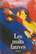 Cyriel Collard - Les nuits fauves (FRANSTALIG), Boeken, Taal | Frans, Ophalen of Verzenden, Gelezen, Fictie