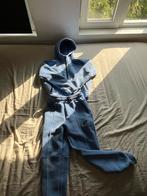 Nike Tech Fleece  broek maat 128-137 vestje maat 137-142, Ophalen of Verzenden, Zo goed als nieuw, Jongen of Meisje