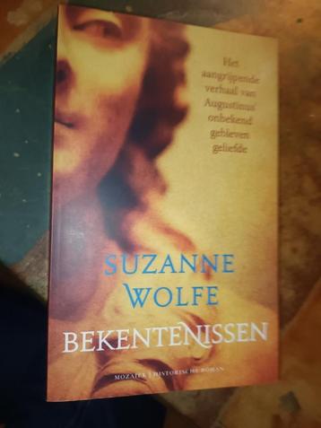 Wolfe, Suzanne - Bekentenissen (christelijk over Augustinus) beschikbaar voor biedingen