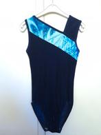 Turnpakje maat 36 turnstar, Sport en Fitness, Turnen, Blauw, Maat 36 t/m 42, Ophalen of Verzenden, Zo goed als nieuw