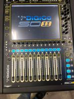 Digico sd11-core2 + d rack, Muziek en Instrumenten, Ophalen, Gebruikt, 20 kanalen of meer