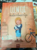 Leentje Buitenbeentje - Nieuw Boek, Ophalen of Verzenden, Nieuw, Kiek Manasse & Chris Vosters, Prentenboek