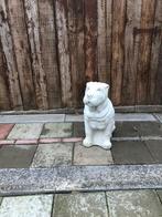 Sharpei Tuinbeeld Shar-pei, Ophalen, Gebruikt