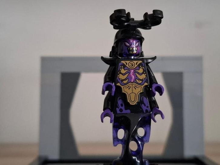 LEGO Ninjago  -minifiguur - njo0501 - Overlord, Kinderen en Baby's, Speelgoed | Duplo en Lego, Zo goed als nieuw, Lego, Losse stenen