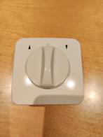 Somfy inbouw rolluik draaischakelaar, Doe-het-zelf en Verbouw, Rolluiken, Minder dan 100 cm, Wit, Ophalen of Verzenden, Zo goed als nieuw