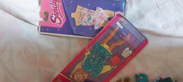 Kleding set barbie  beschikbaar voor biedingen