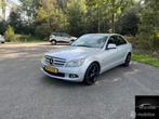 Mercedes C-klasse 220 CDI Elegance, Auto's, Automaat, 4 cilinders, 1505 kg, Origineel Nederlands