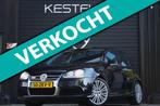Volkswagen Golf 3.2 R32 4 MOTION ORGINEEL NEDERLANDS NAP, Gebruikt, Zwart, 3189 cc, Zwart
