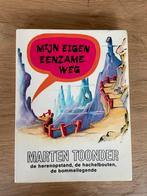 Marten Toonder Olie B. Bommel, ‘Mijn eigen eenzame weg’., Boeken, Ophalen of Verzenden, Gelezen, Nederland