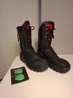 Steitz Secura Fire Fighter Gore II Werkschoenen Maat 42, Steitz Secura, Zwart, Ophalen of Verzenden, Zo goed als nieuw