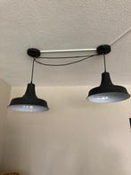 Hanglampen metaal / industrieel, Ophalen, Zo goed als nieuw, Metaal, Minder dan 50 cm