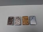 Zippo Aanstekers - Collectie, Verzamelen, Ophalen of Verzenden, Aansteker