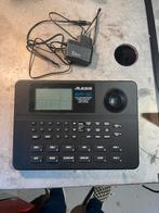 Alesis SR-16 drummachine, Ophalen of Verzenden, Zo goed als nieuw, Overige merken