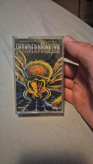 Thunderdome 7 cassette mc2 beschikbaar voor biedingen