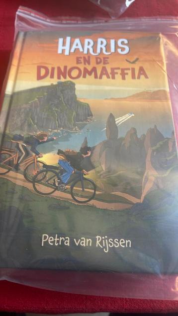 Petra van Rijssen - Harris en de dinomaffia beschikbaar voor biedingen