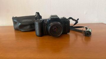 Fotocamera Olympus OM Power Focus beschikbaar voor biedingen