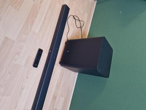 JBL soundbar 3.1, Audio, Tv en Foto, Soundbars, Gebruikt, Bluetooth, Met externe subwoofer, Ophalen