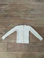 Mt 146 teddy fleece vest, Ophalen of Verzenden, Zo goed als nieuw, Meisje, Trui of Vest