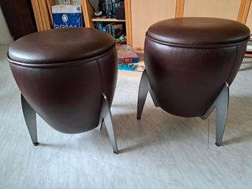 Johanson design krukjes / poefjes  beschikbaar voor biedingen