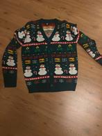 Foute kerst vest, Ophalen of Verzenden, Zo goed als nieuw, Rood