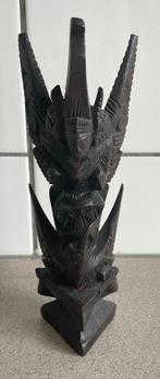Prachtig houten Garuda beeld hout Indonesië, Ophalen of Verzenden