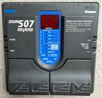 Zoom reverb 507, Ophalen, Gebruikt, Multi-effect