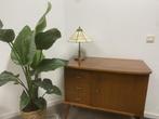 Vintage tafellamp, Ophalen, Gebruikt, Minder dan 50 cm