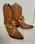 Elena Lachi laarzen maat 41, Bruin, Lage of Enkellaarzen, Ophalen of Verzenden, Zo goed als nieuw