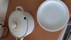 Servies, Ophalen