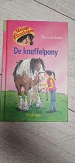 Kinderboek, De knuffelpony, Ophalen of Verzenden, Zo goed als nieuw, Gertrud Jetten, Fictie algemeen