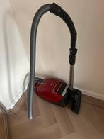 Miele c3 rood stofzuiger compleet  cat & dog flex, Witgoed en Apparatuur, Ophalen, Zo goed als nieuw