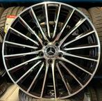 MERCEDES NEW AMG LOOK 18 / 19 INCH 5X112 MULTISPAAK VELGEN, Ophalen of Verzenden, Nieuw, Velg(en)